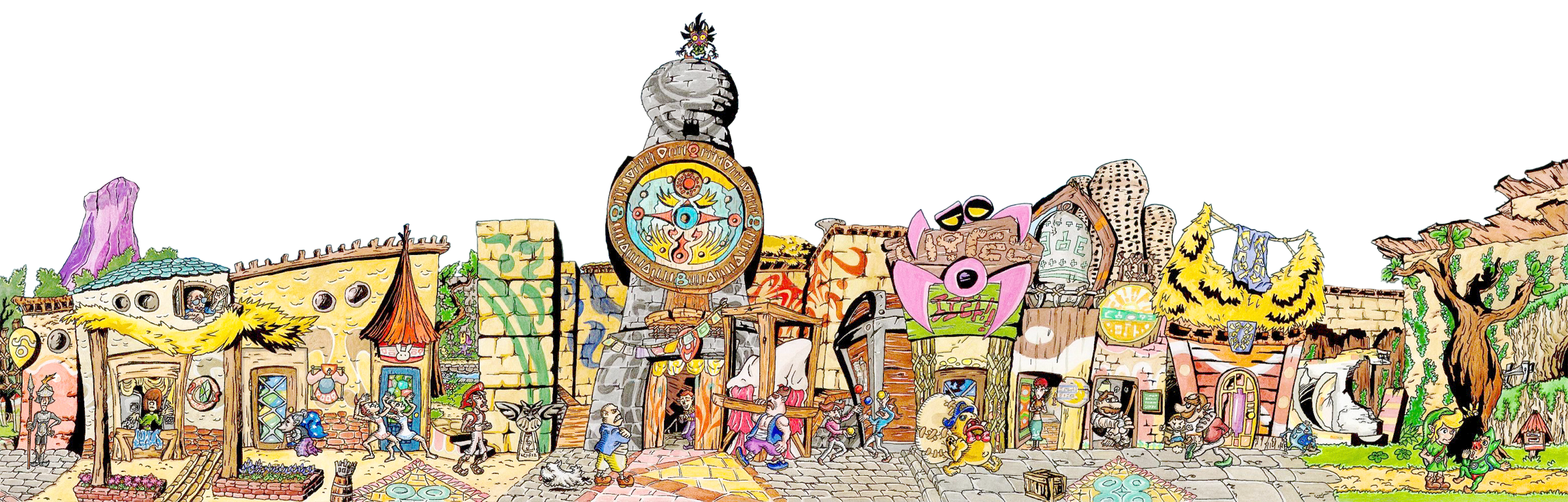 Clock Town