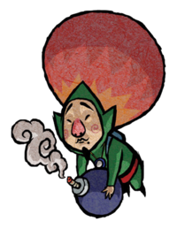 Tingle